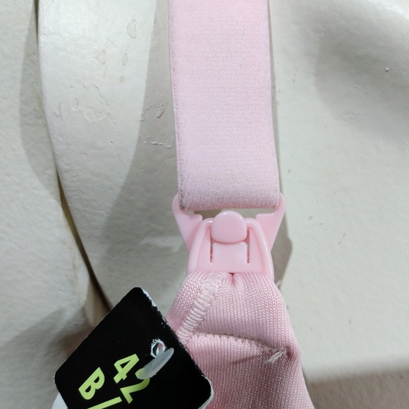 Playtex Nursing Bra-Tru Support-Pink-42B/C-New with Tags - Picture 4 of 4